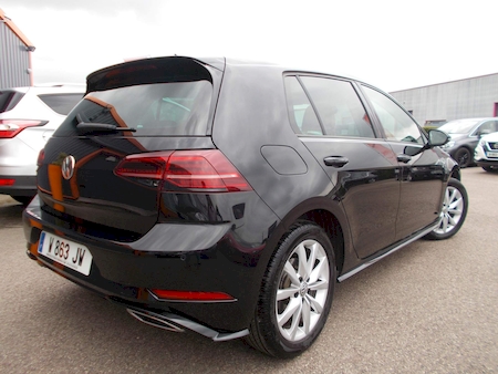 VOLKSWAGEN GOLF VII 1.5 TSI EVO 150 CV BLUEMOTION TECHNOLOGY CARAT DSG7 PACK EXT R LINE